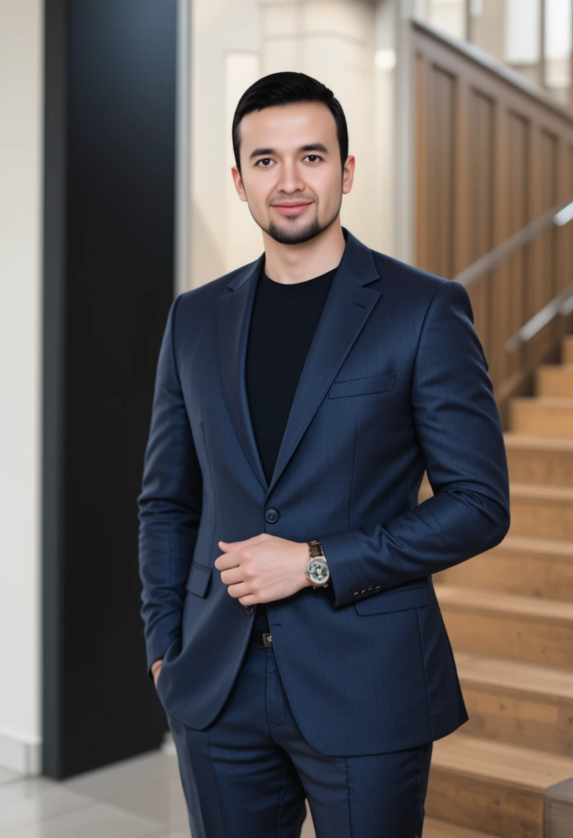 Luxury Real Estate Agent